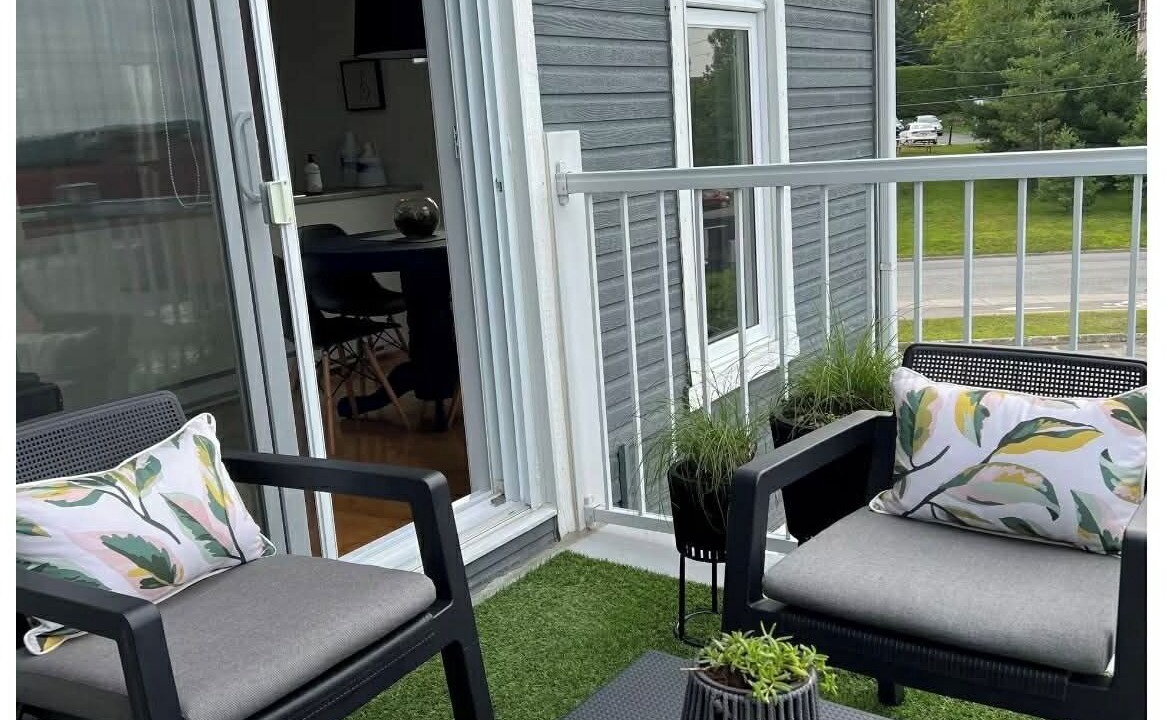 Photo of Patio Balcony in Magog