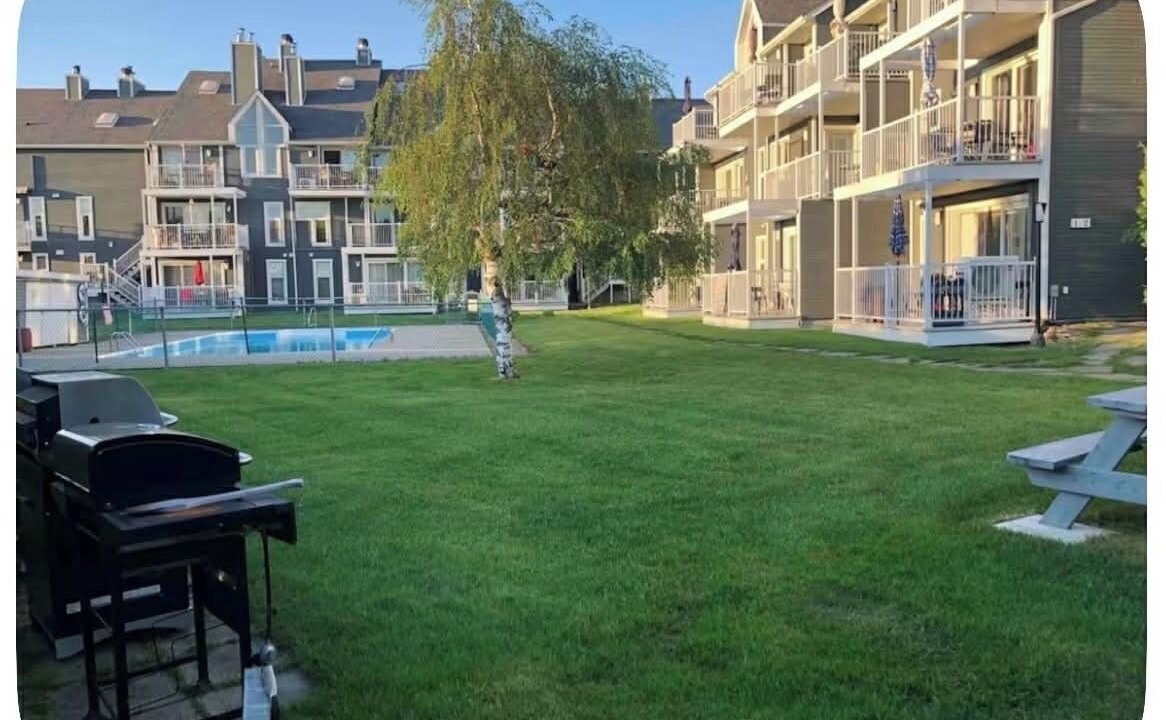 Photo of Patio Balcony in Magog