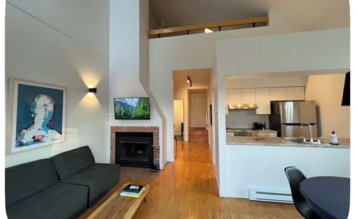 Photo of Livingroom in Magog