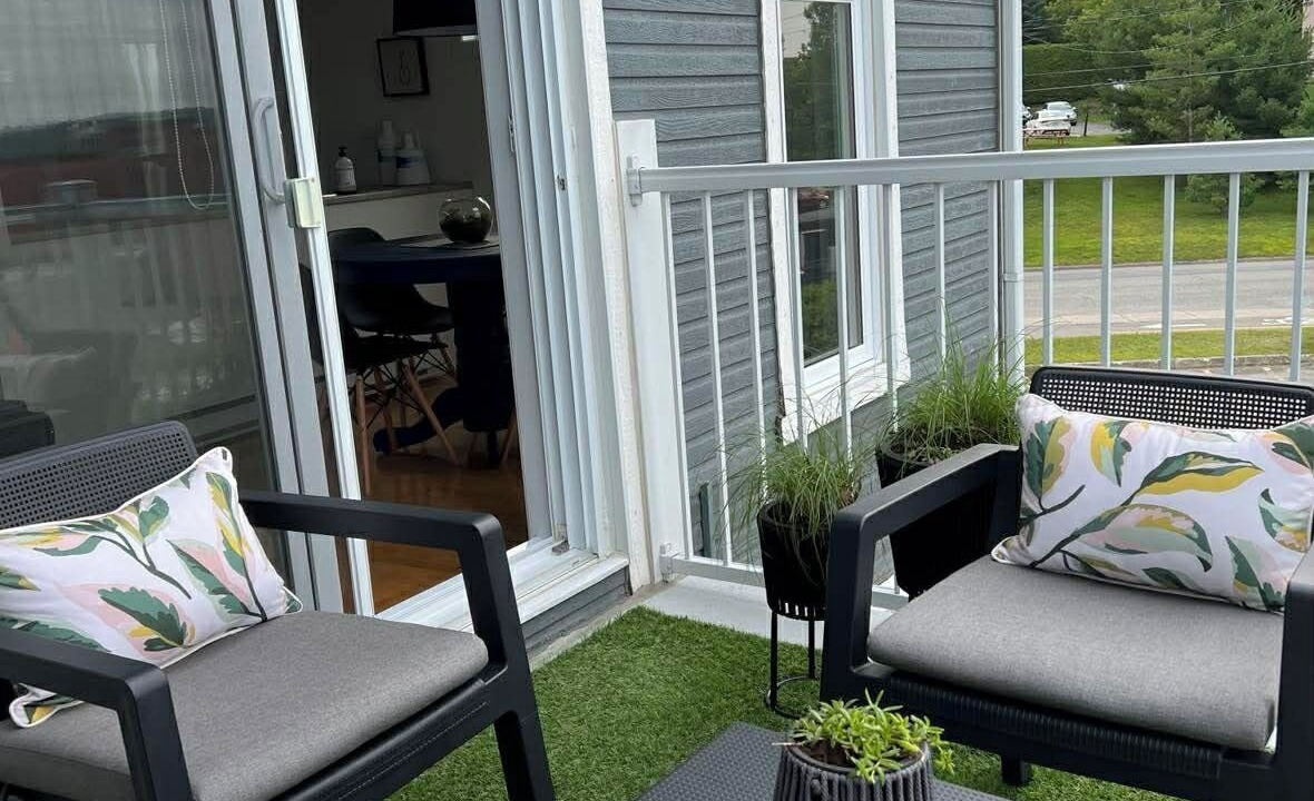 Photo of Patio Balcony in Magog