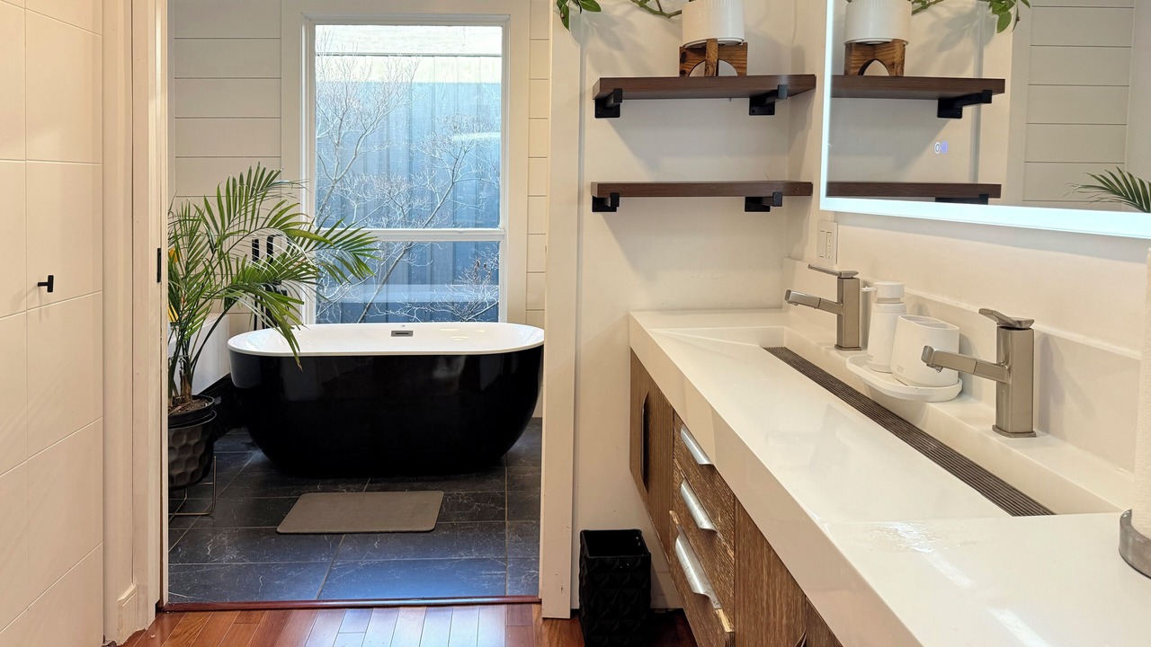 Photo of Bathroom in Ithaca