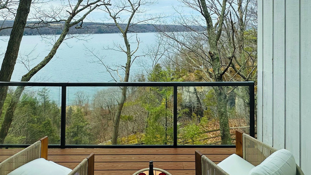 Photo of Patio Balcony in Ithaca