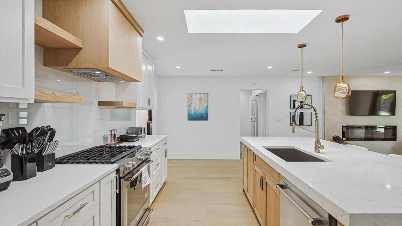Photo of Kitchen in Northeast Dallas