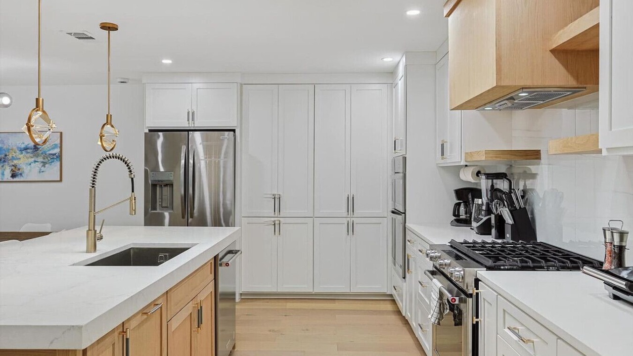 Photo of Kitchen in Northeast Dallas