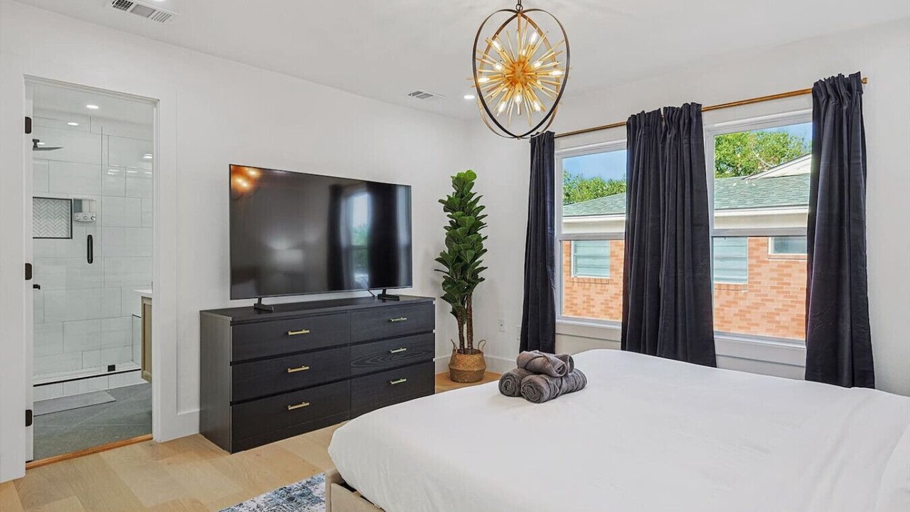 Photo of Bedroom in Northeast Dallas