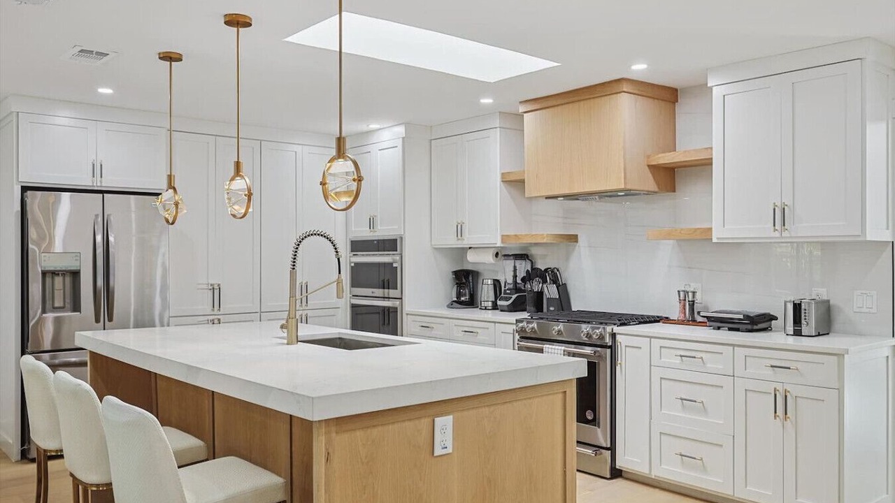 Photo of Kitchen in Northeast Dallas