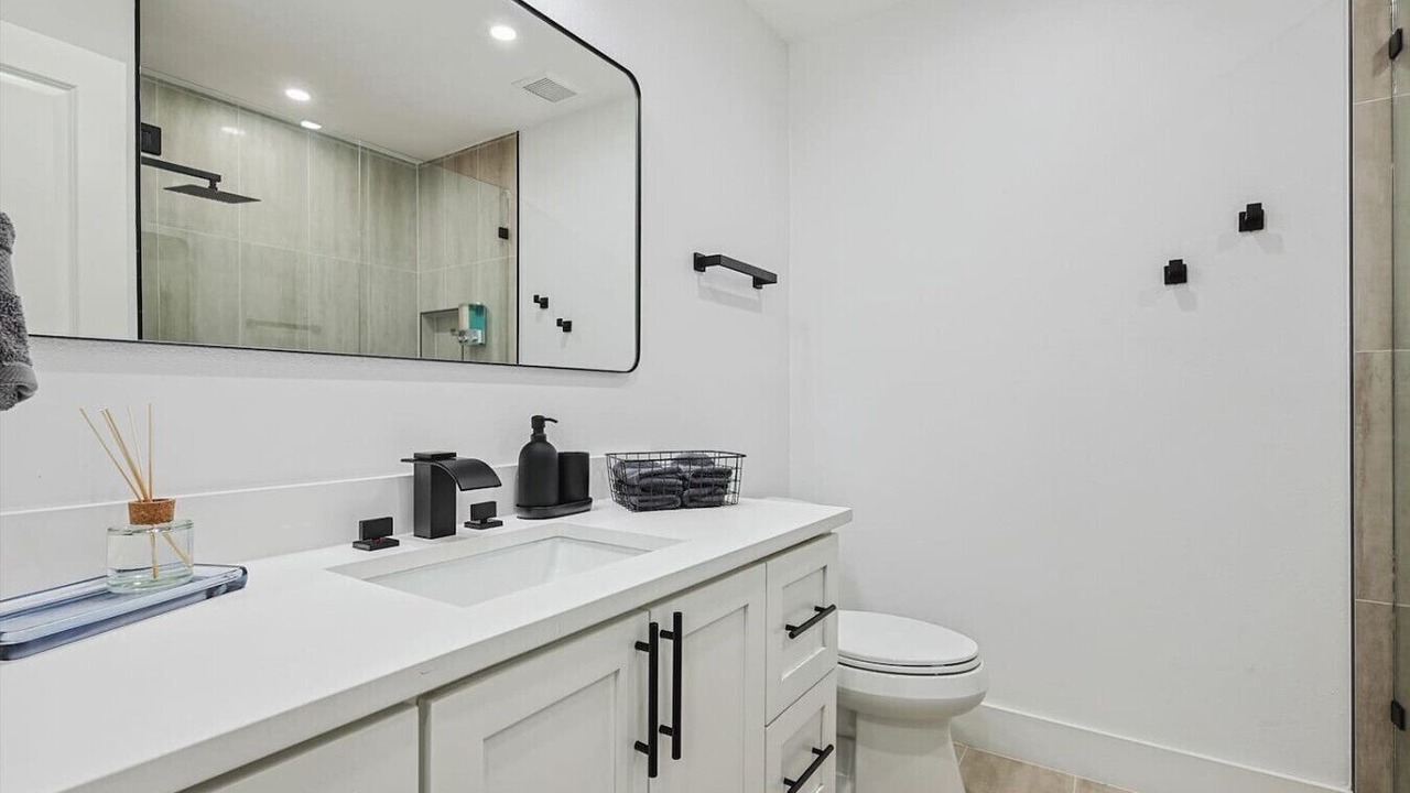 Photo of Bathroom in Northeast Dallas