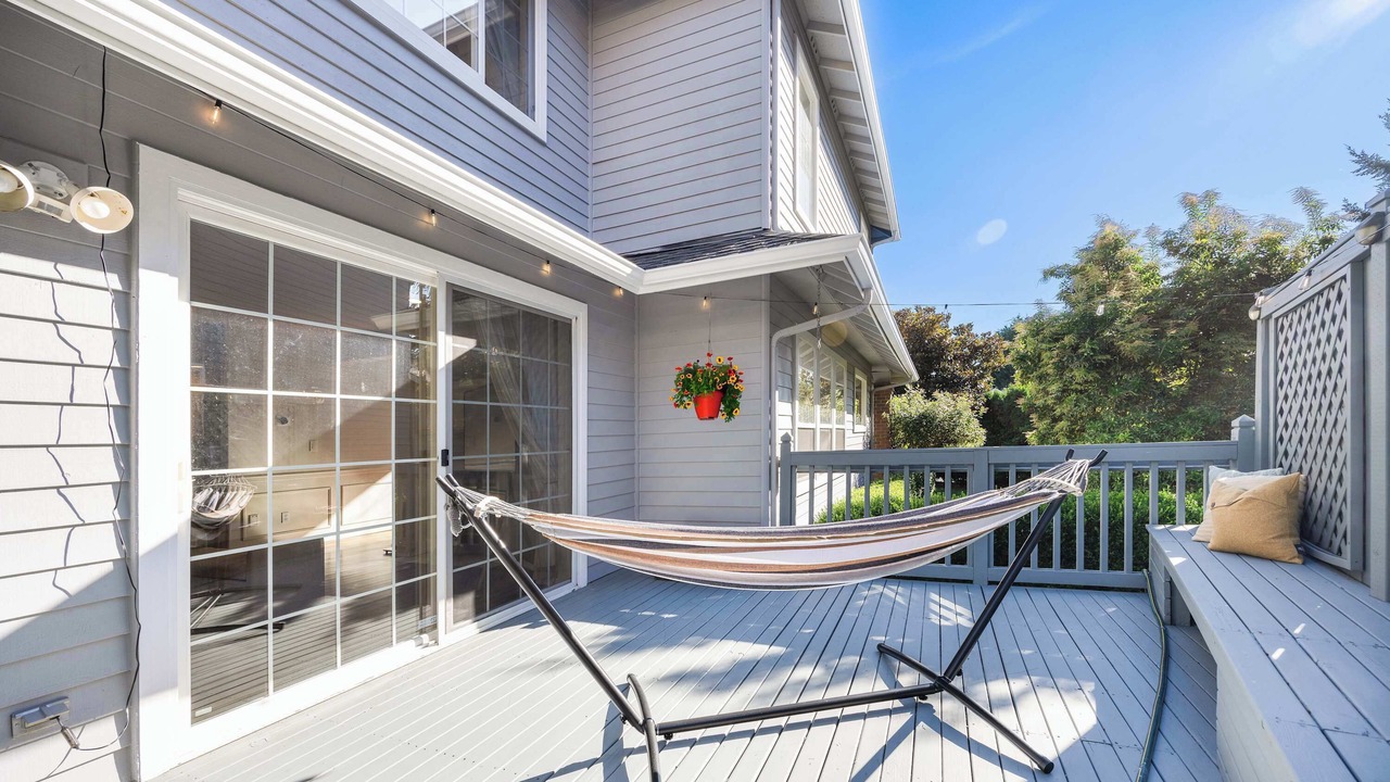 Photo of Patio Balcony in Kingsgate