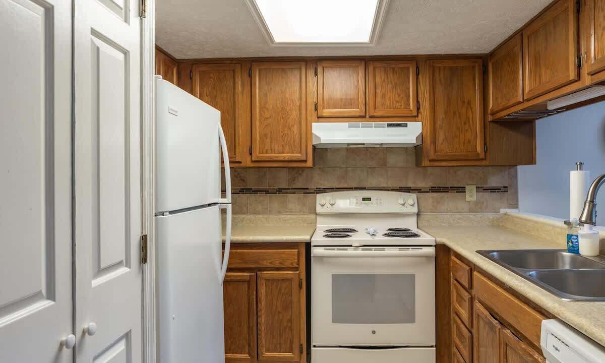 Photo of Kitchen in Avoca