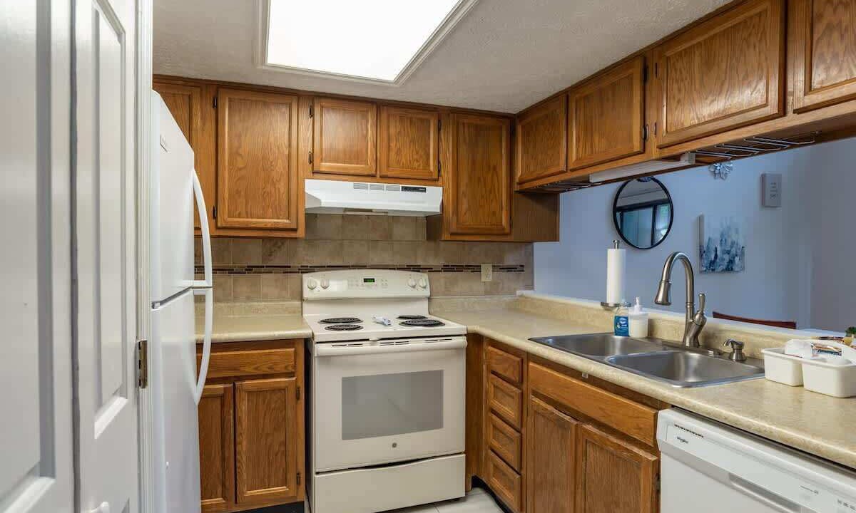 Photo of Kitchen in Avoca