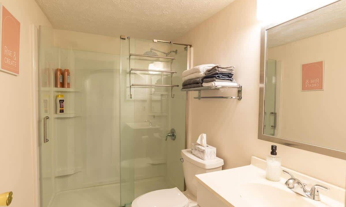 Photo of Bathroom in Avoca