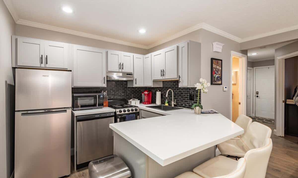 Photo of Kitchen in Avoca