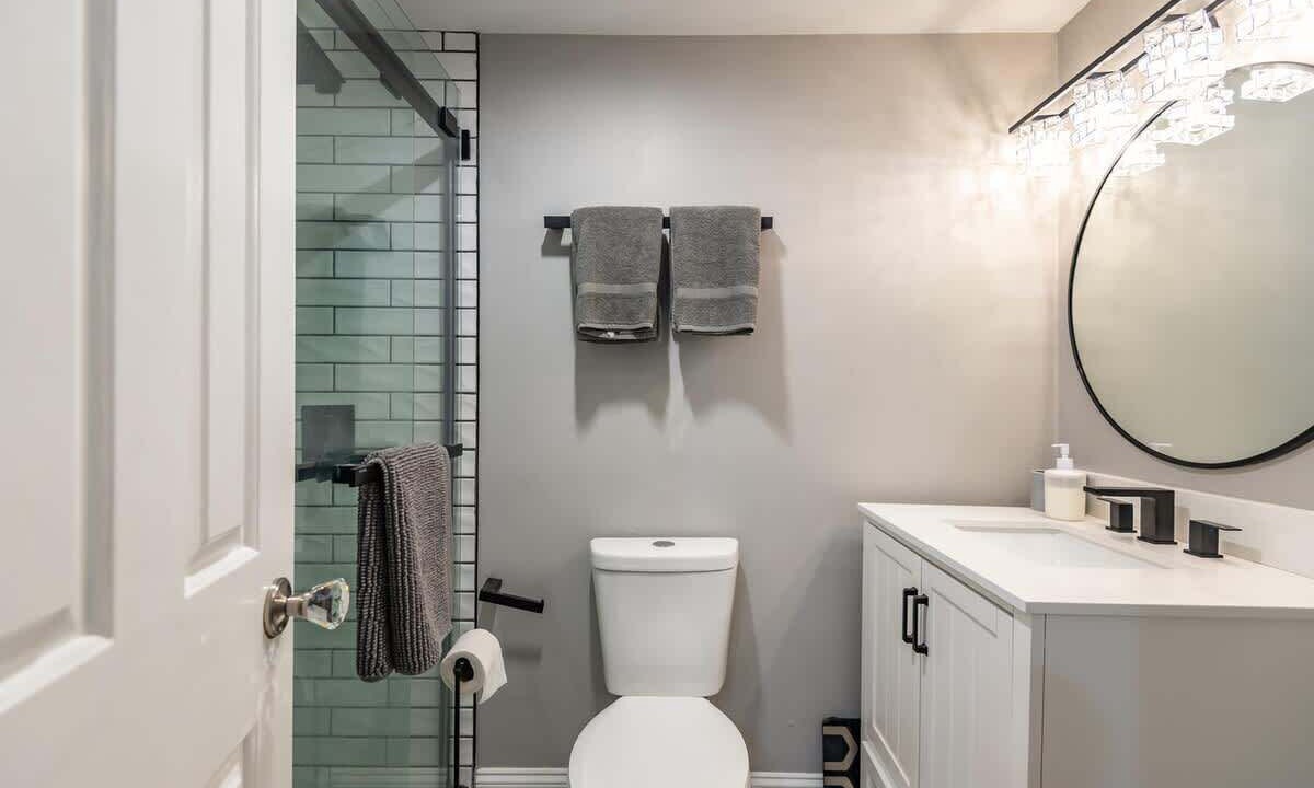Photo of Bathroom in Avoca