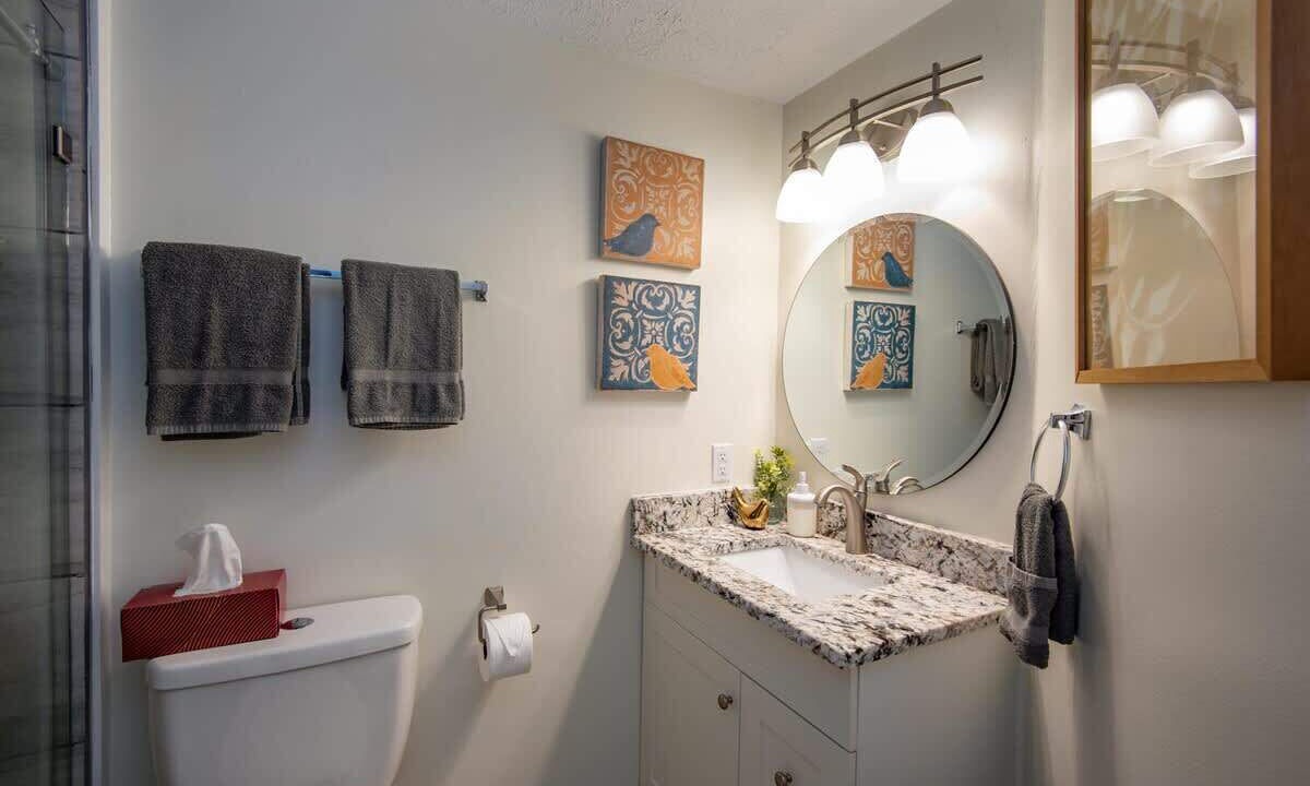 Photo of Bathroom in Avoca