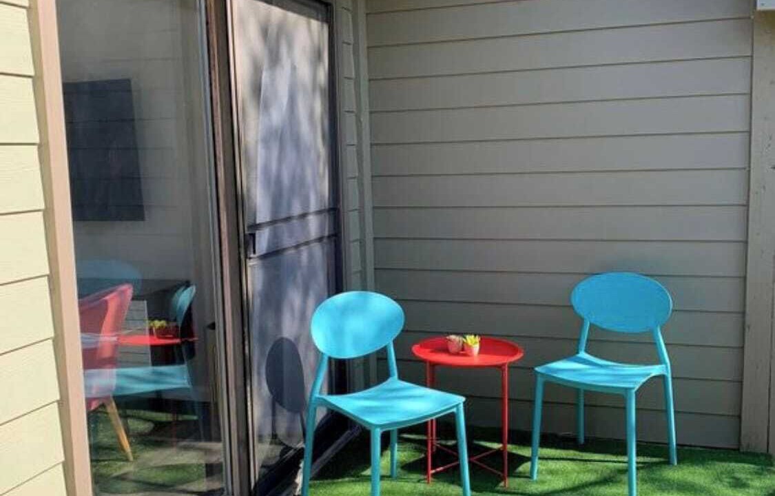 Photo of Patio Balcony in Avoca