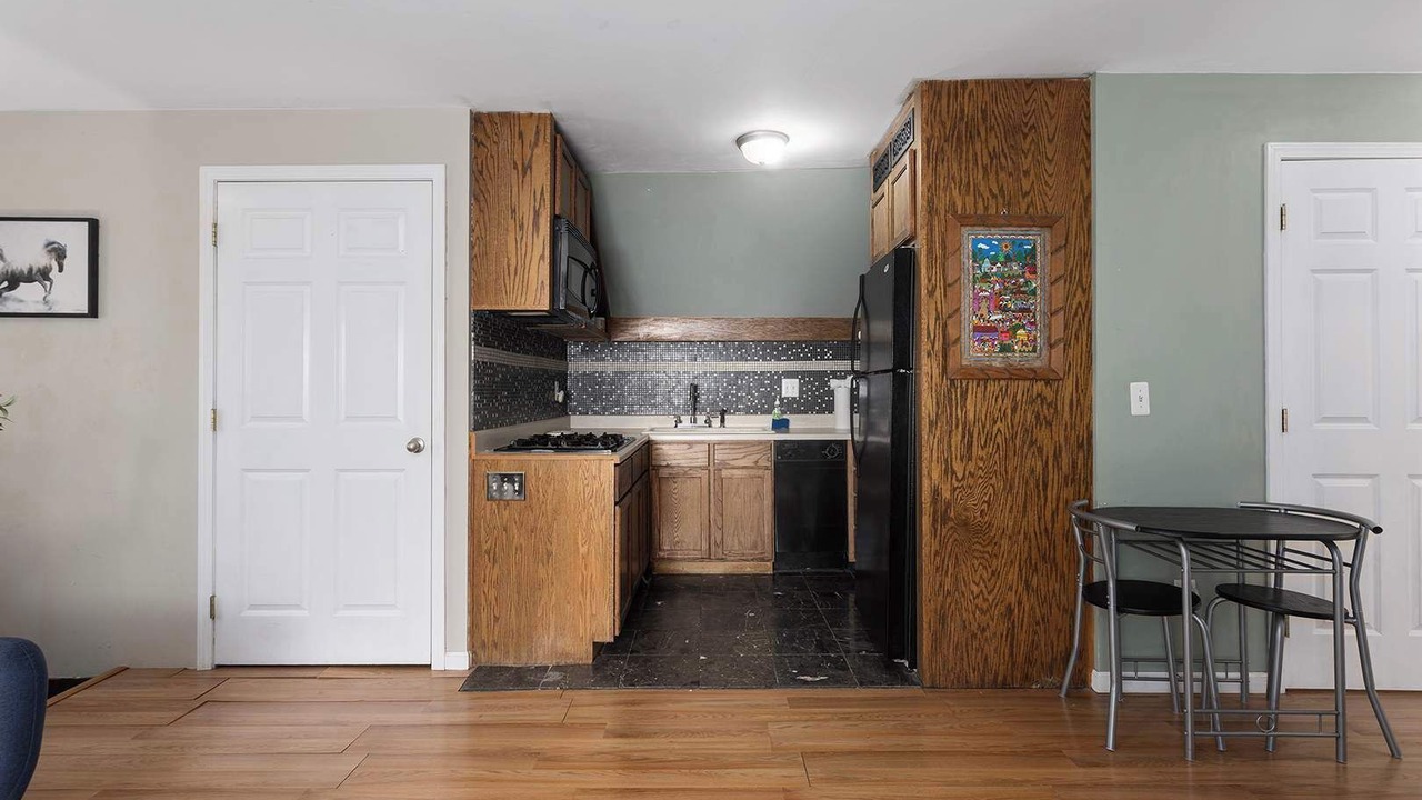 Photo of Kitchen in Hanover Place