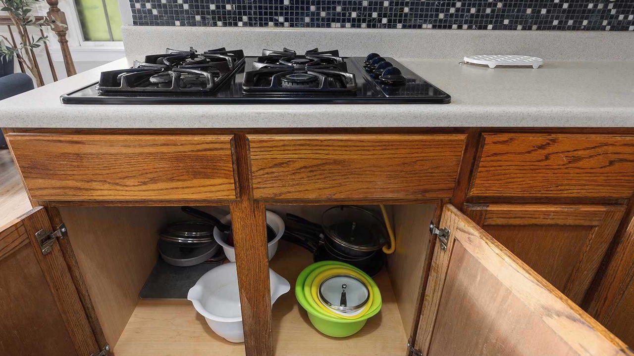 Photo of Kitchen in Hanover Place
