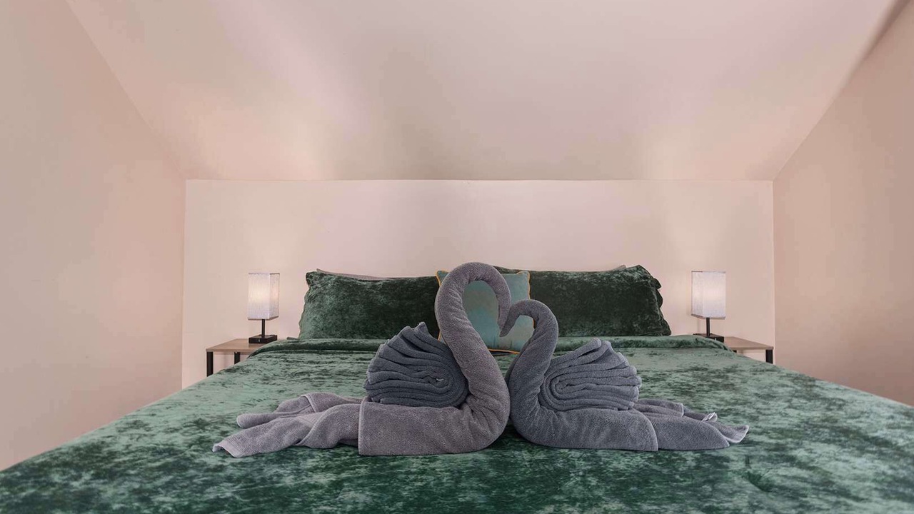 Photo of Bedroom in Hanover Place