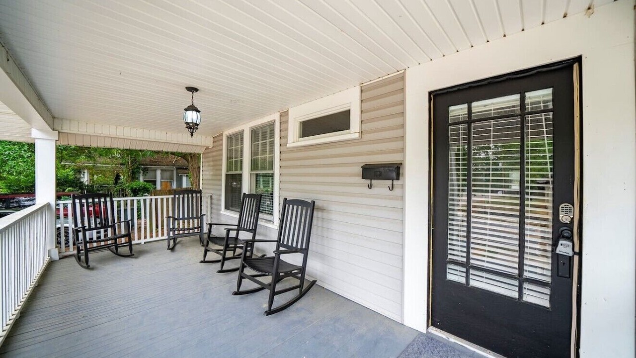 Photo of Patio Balcony in Earlewood