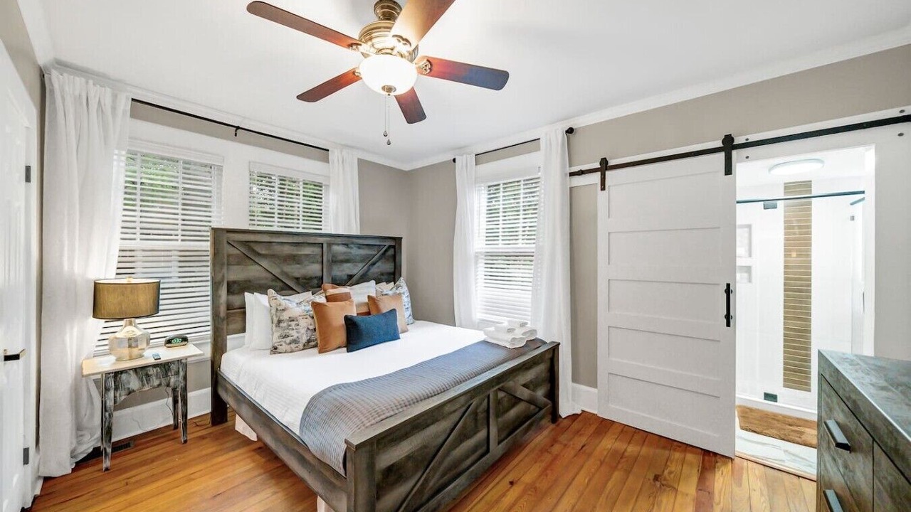 Photo of Bedroom in Earlewood