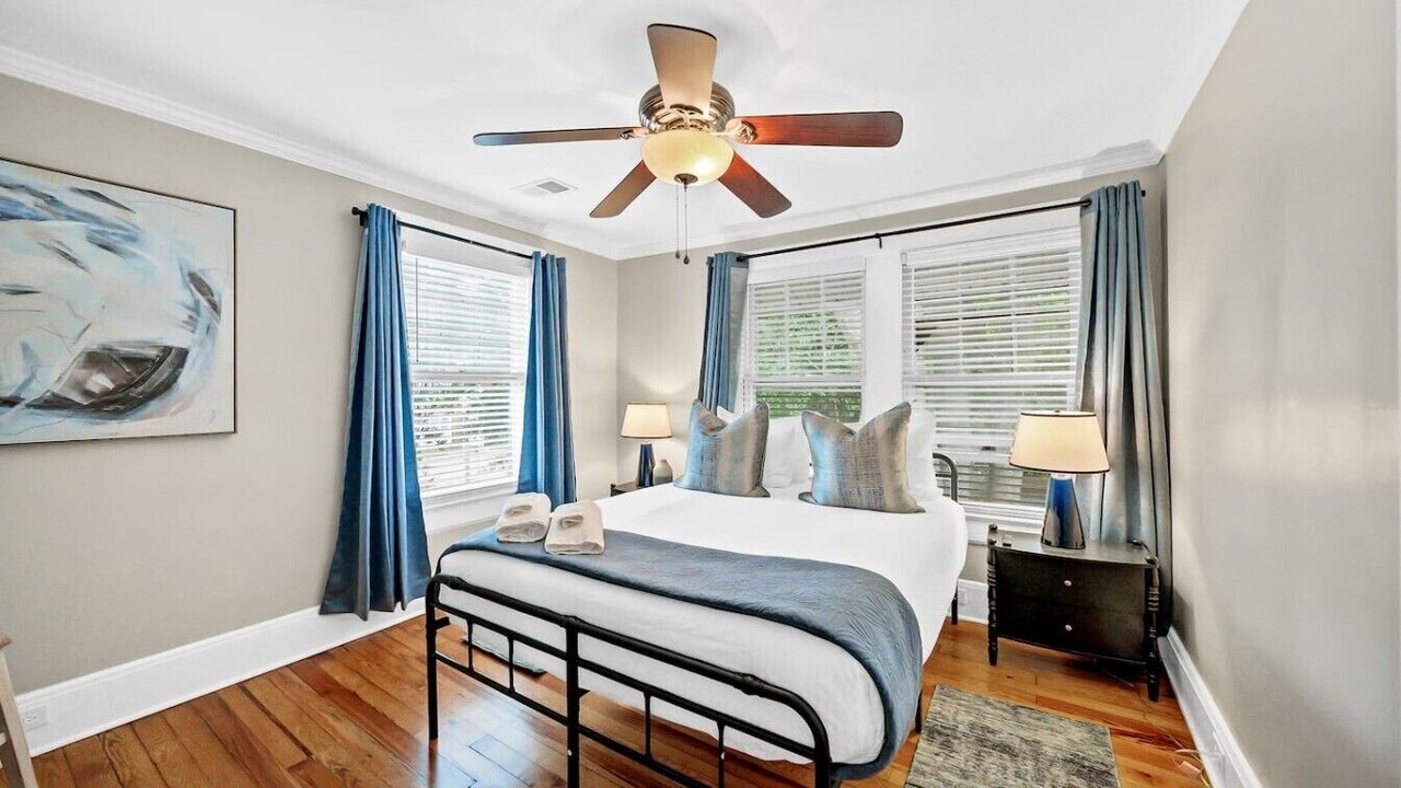 Photo of Bedroom in Earlewood