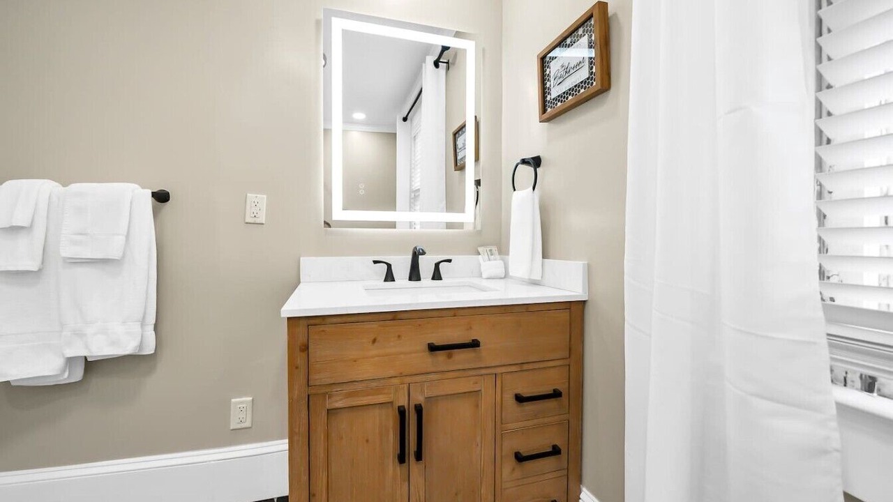 Photo of Bathroom in Earlewood