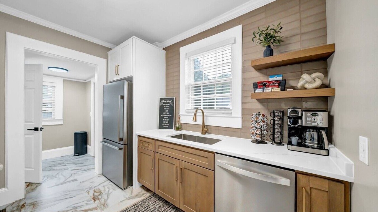 Photo of Kitchen in Earlewood