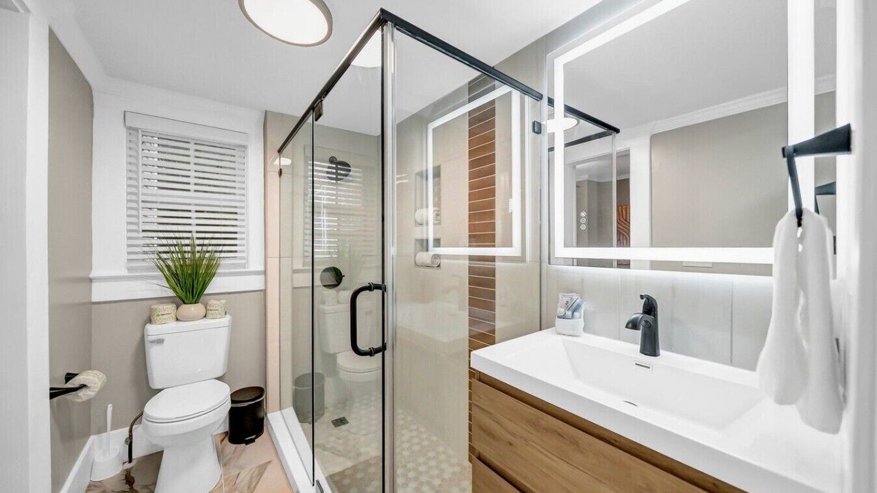 Photo of Bathroom in Earlewood