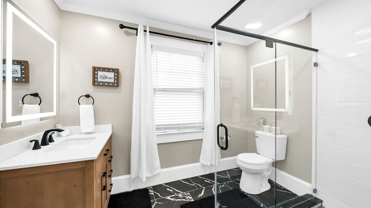 Photo of Bathroom in Earlewood