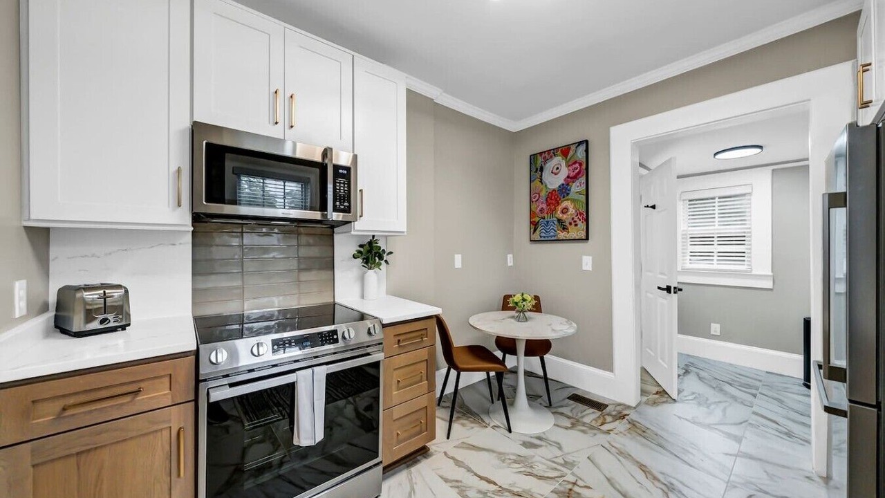 Photo of Kitchen in Earlewood