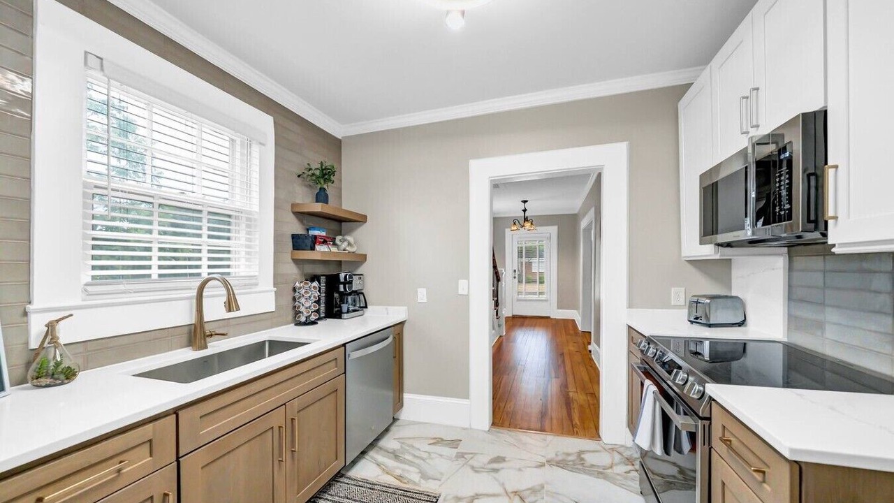 Photo of Kitchen in Earlewood