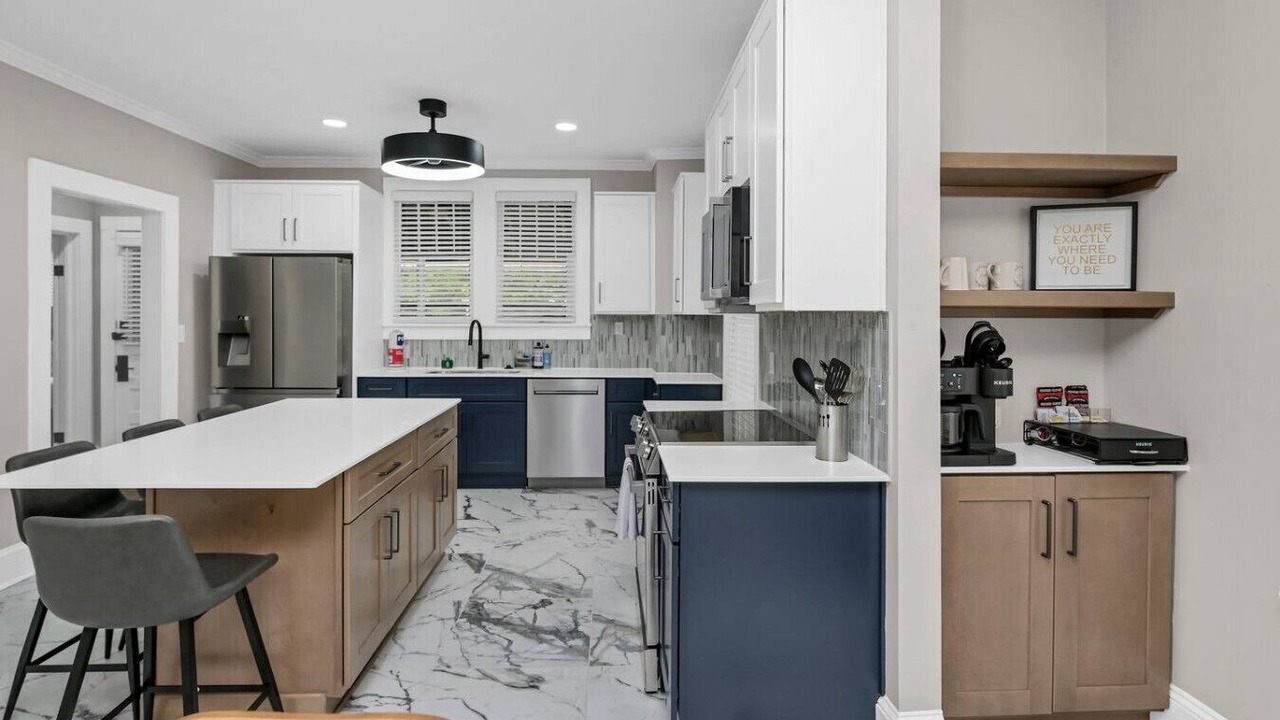Photo of Kitchen in Earlewood
