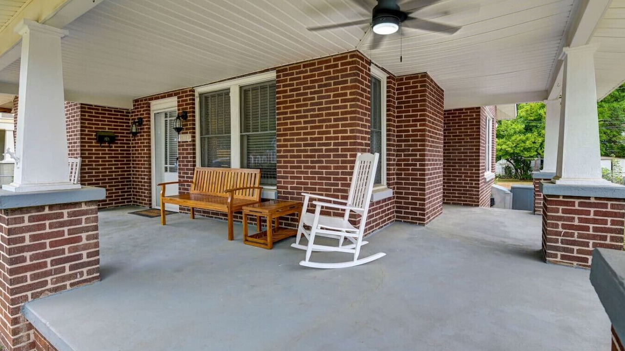 Photo of Patio Balcony in Earlewood