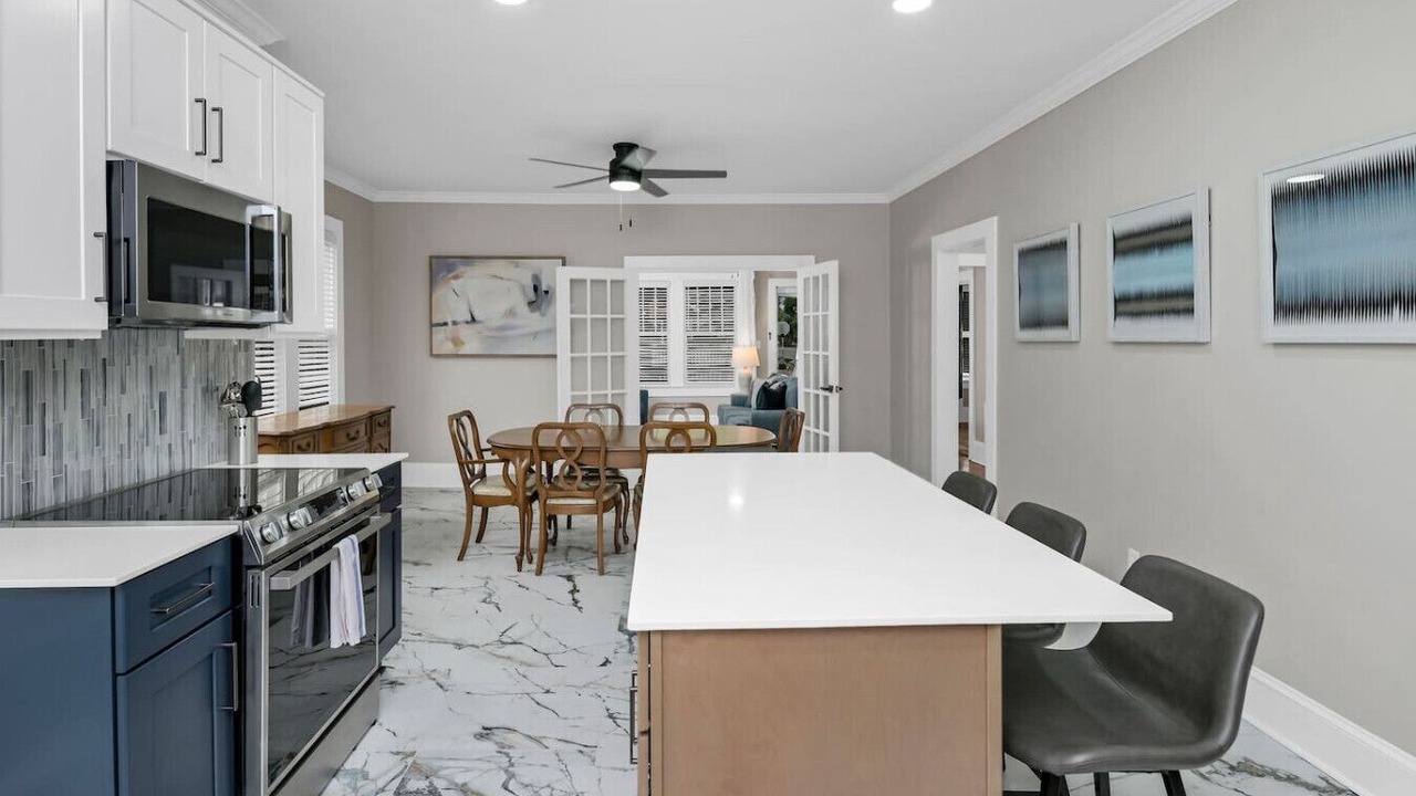Photo of Kitchen in Earlewood