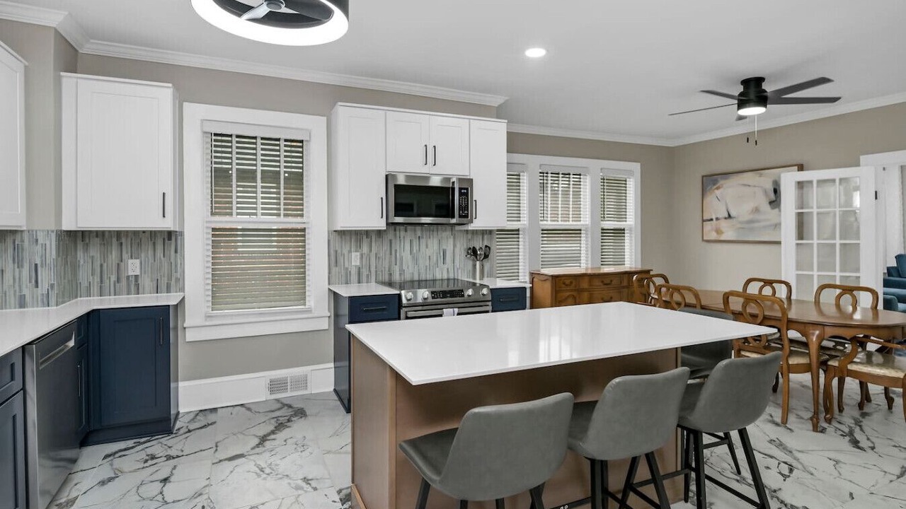 Photo of Kitchen in Earlewood