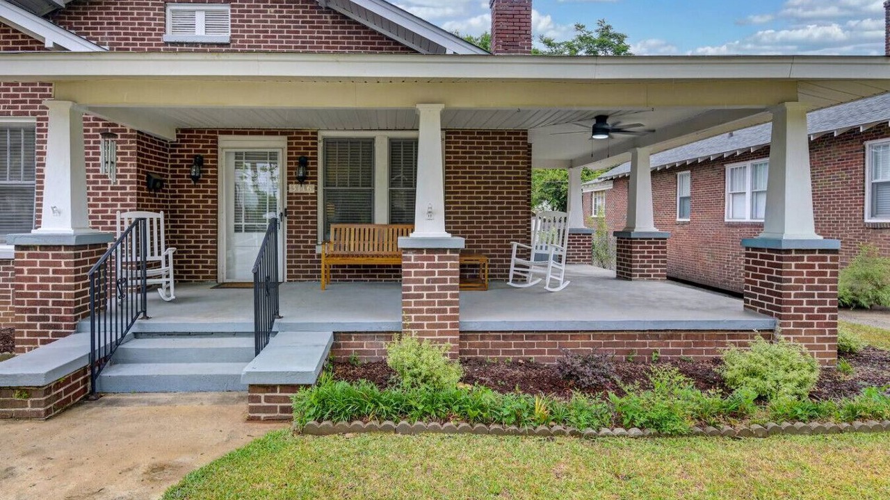 Photo of Patio Balcony in Earlewood