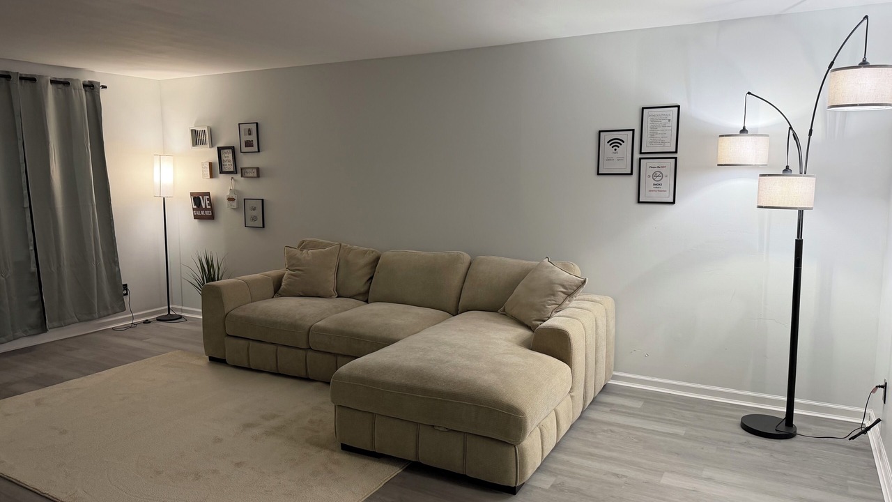 Photo of Livingroom in Rochester