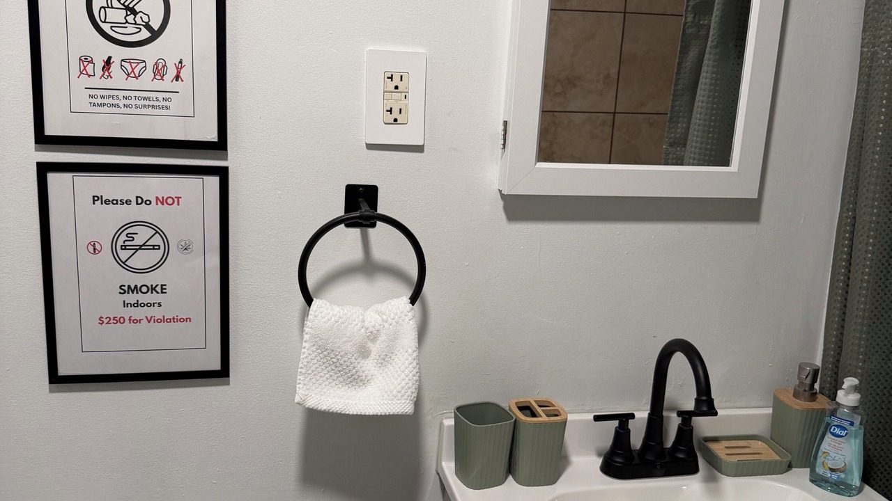 Photo of Bathroom in Rochester