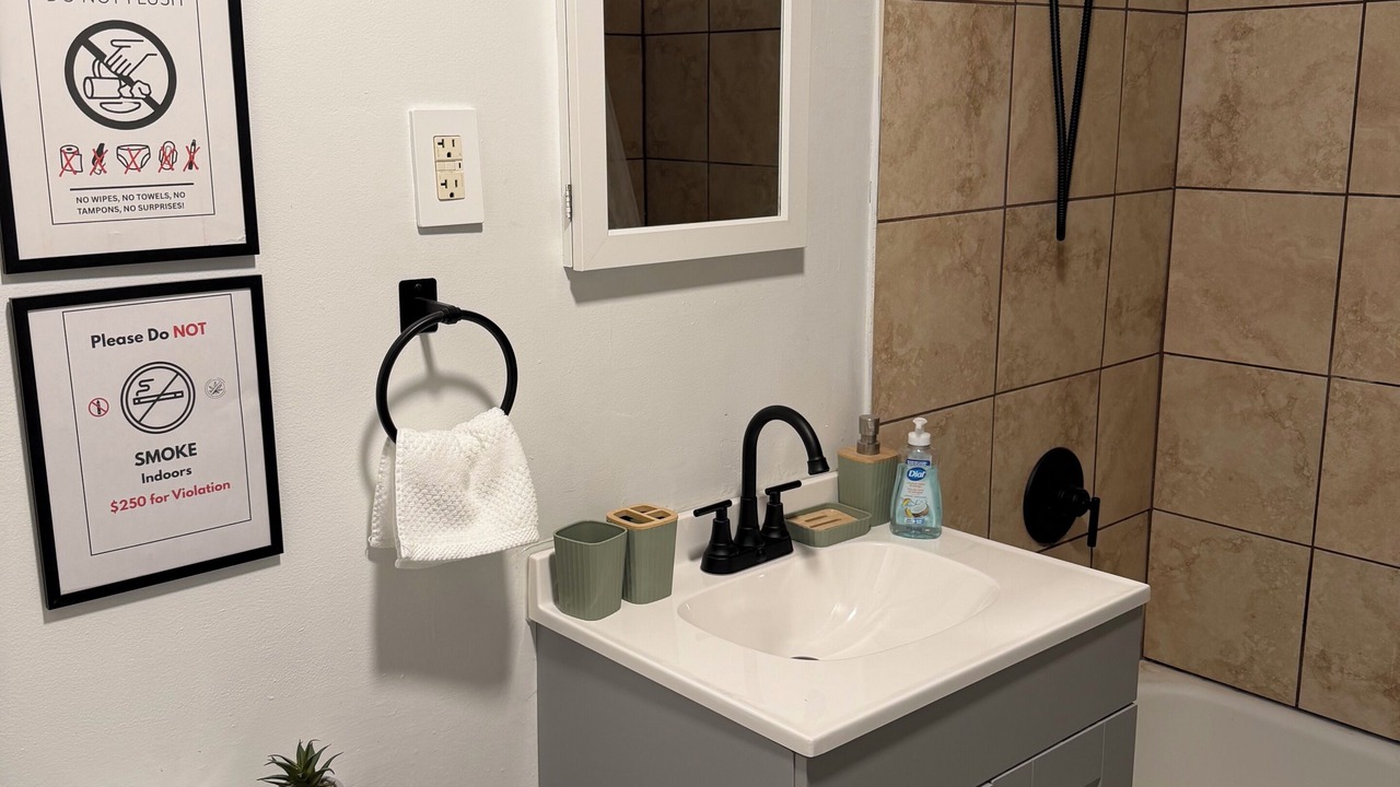 Photo of Bathroom in Rochester