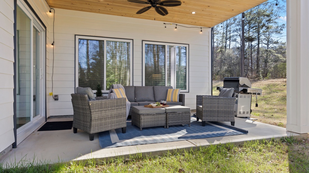Photo of Patio Balcony in Mableton