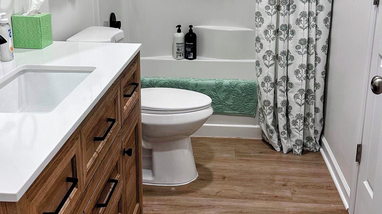 Photo of Bathroom in Hamilton