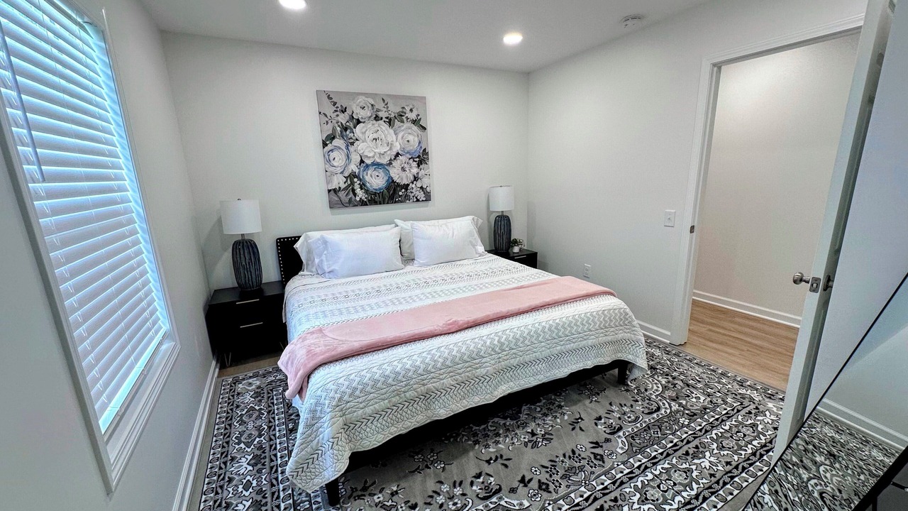 Photo of Bedroom in Hamilton