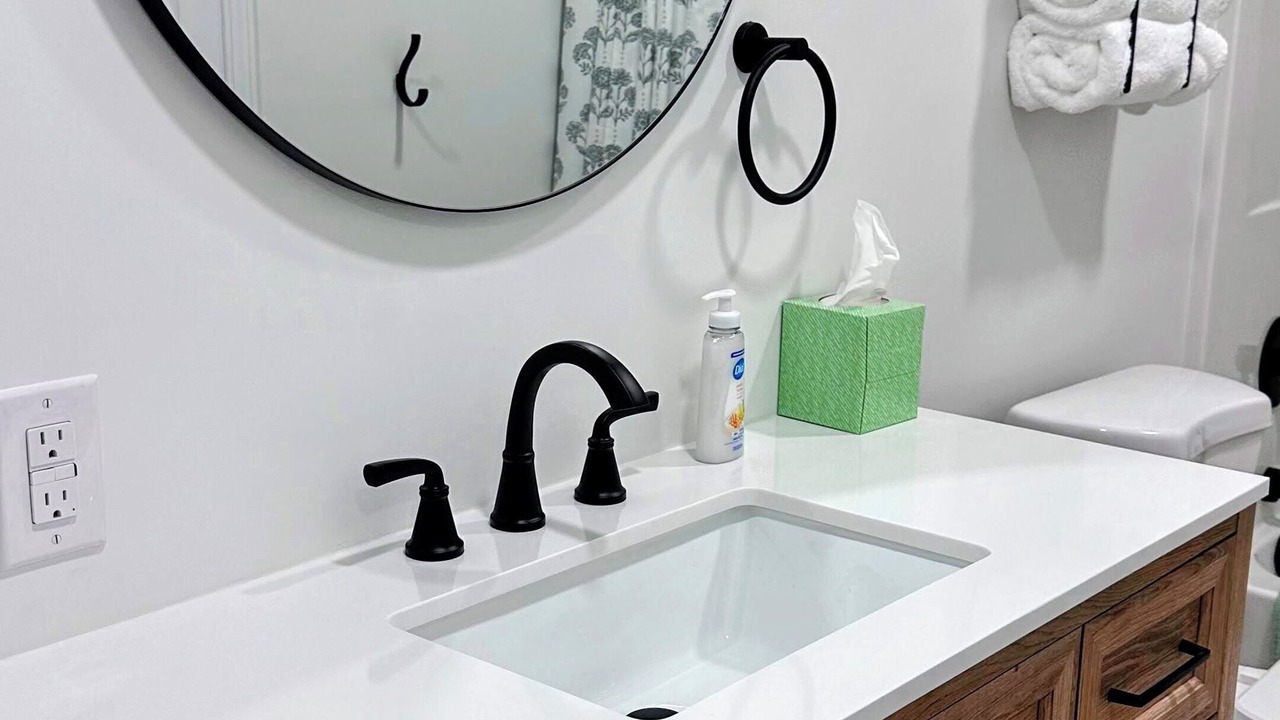Photo of Bathroom in Hamilton