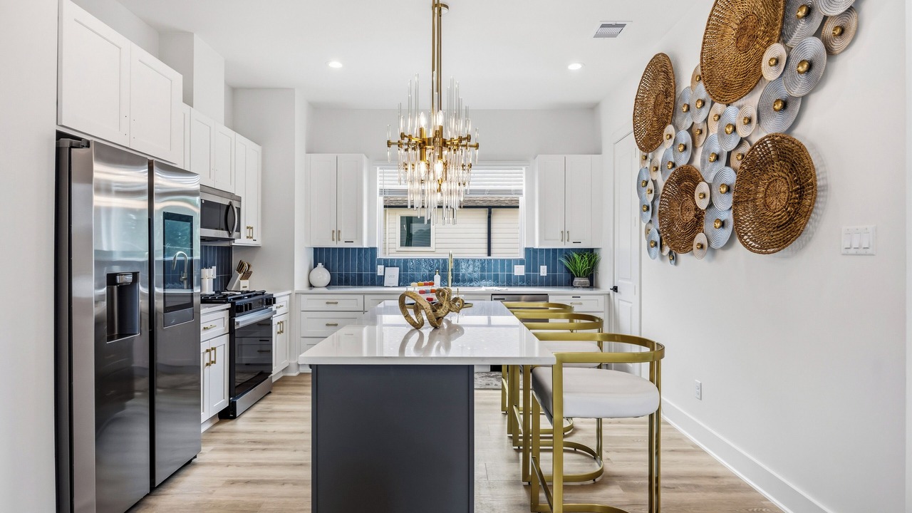 Photo of Kitchen in Garden Oaks