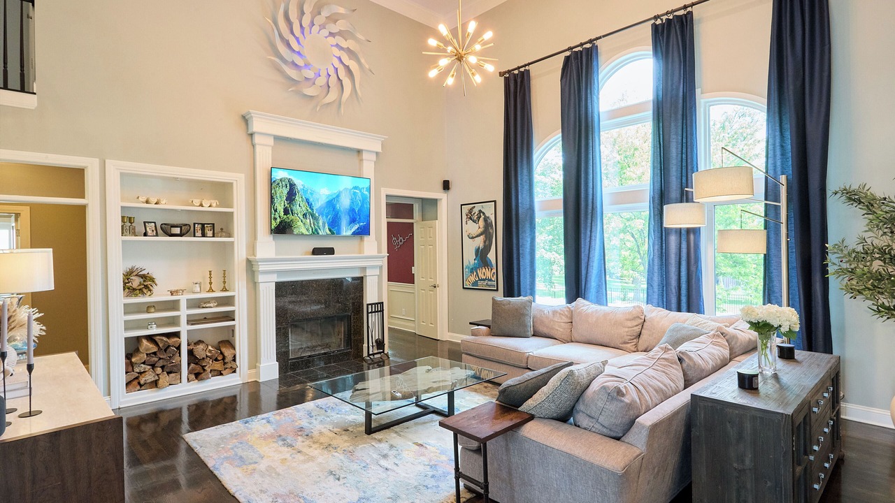 Photo of Livingroom in Lenexa