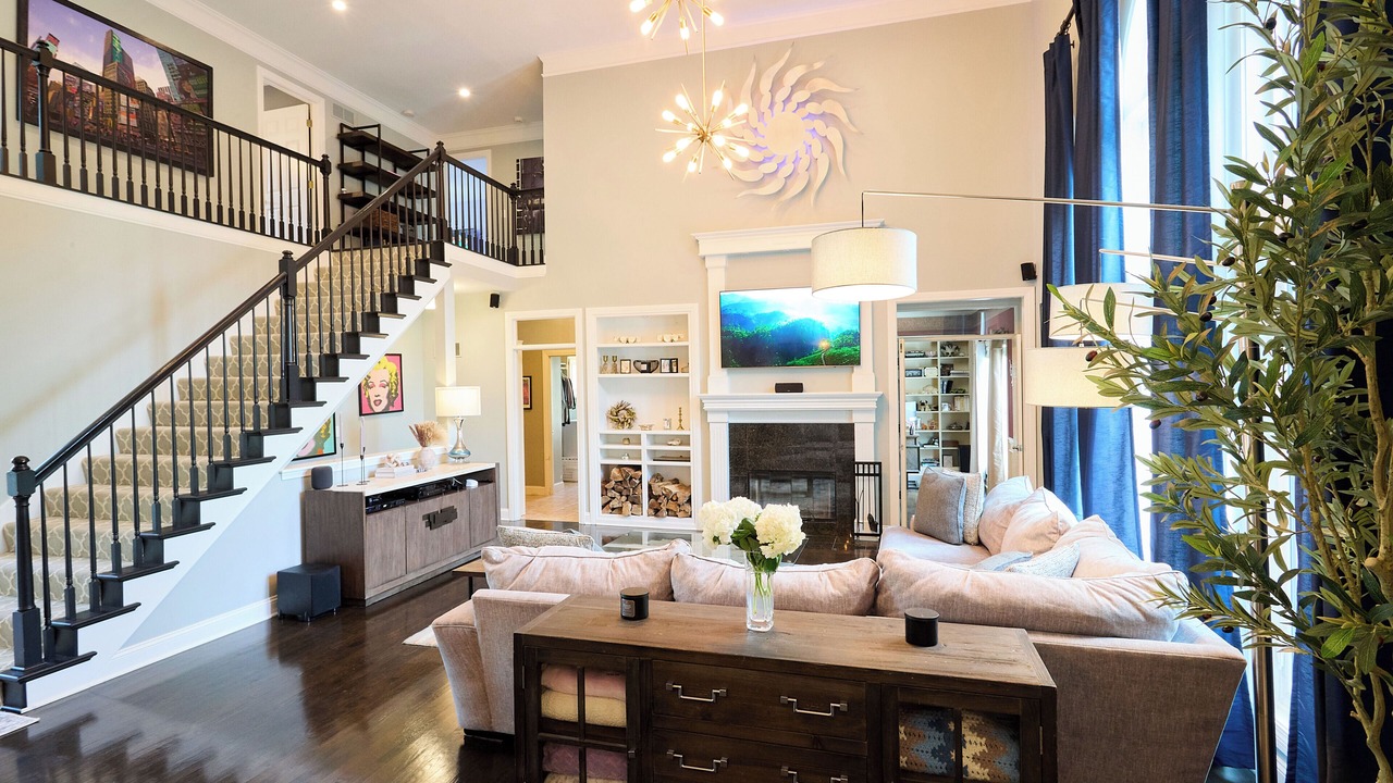 Photo of Livingroom in Lenexa
