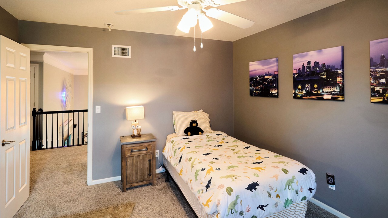 Photo of Bedroom in Lenexa