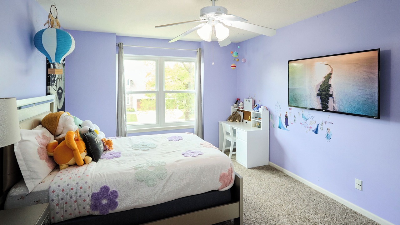 Photo of Bedroom in Lenexa