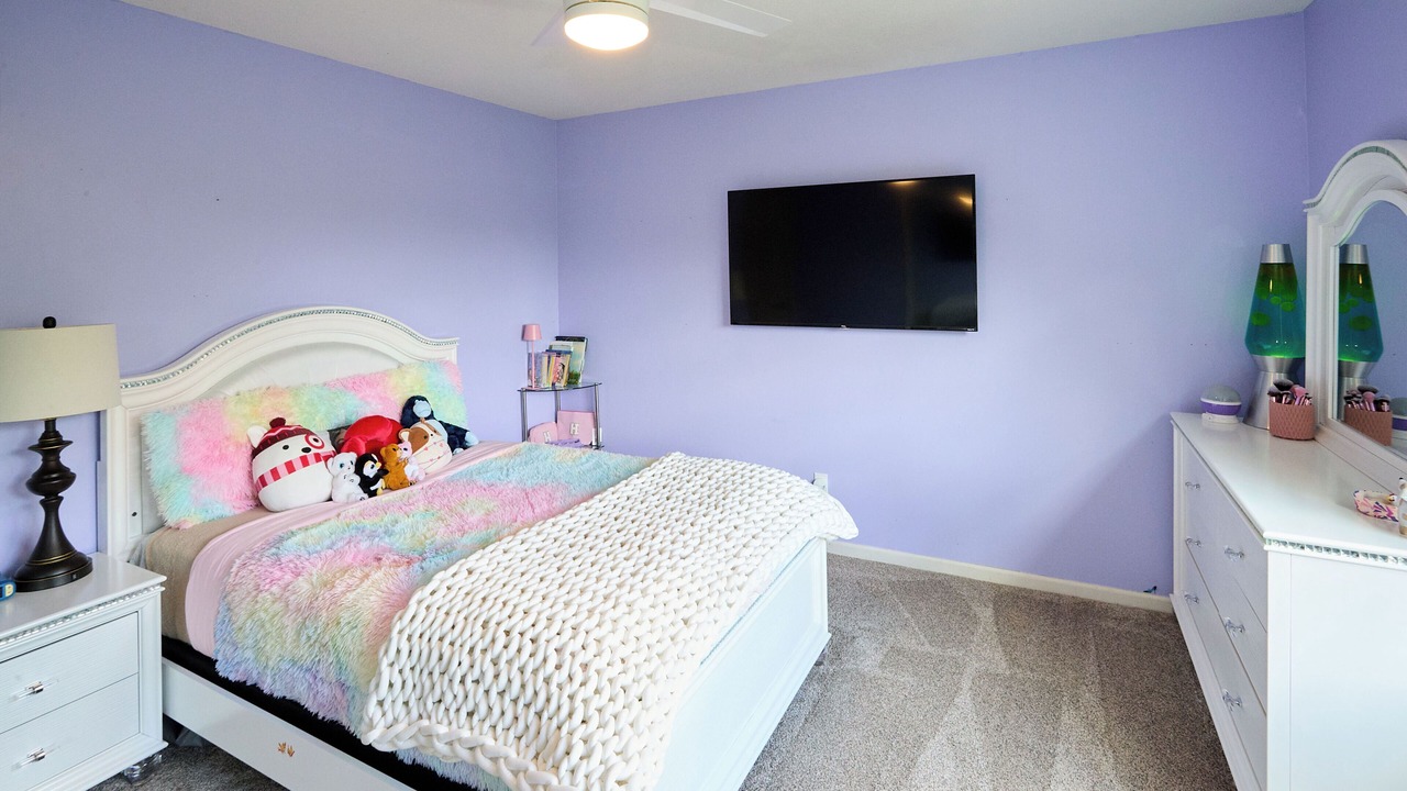 Photo of Bedroom in Lenexa