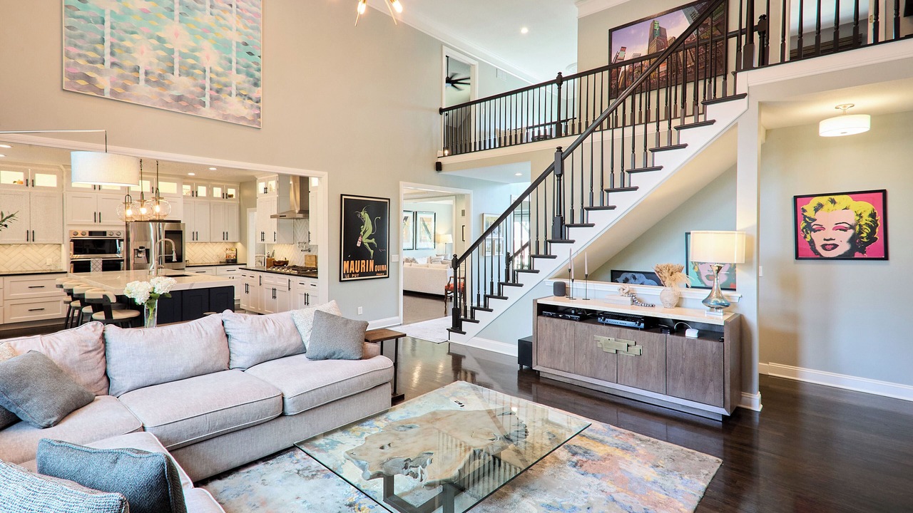 Photo of Livingroom in Lenexa